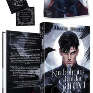 Kaybolmuş Ruhlar Sarayı - Senteria'nın i (Ciltli)