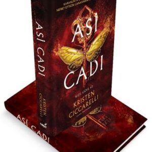 Asi Cadı – Kızıl Güve 2 (Ciltli)