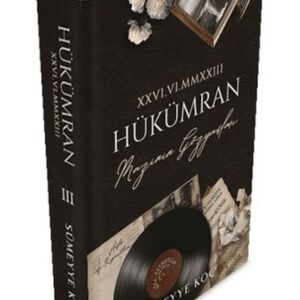 Hükümran 3 (Ciltli)