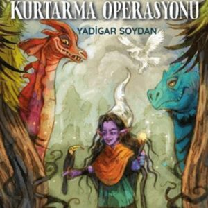 Bay Kuş'un Maceraları: Dinozorları Kurtarma Operasyonu