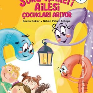 Soru İşareti Ailesi Çocukları Arıyor