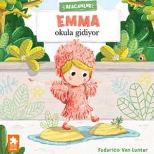 Afacanlar - Emma Okula Gidiyor
