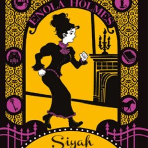 Siyah Fayton Vakası Bir Enola Holmes Gizemi