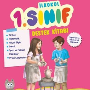 İlkokul 1. Sınıf Destek Kitabı