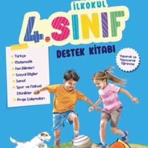 İlkokul 4. Sınıf Destek Kitabı