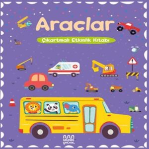 Buttercup - Araçlar