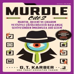Murdle- Cilt-2