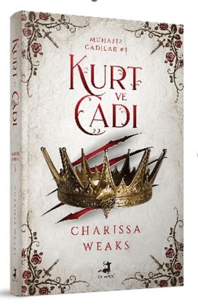 Kurt ve Cadı - Muhafız Cadılar (Ciltli)