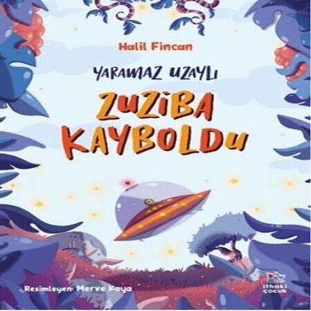 maz Uzaylı 2 - Zuziba Kayboldu
