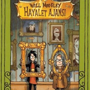 Will Moogley Hayalet Ajansı - 6 Korkunun Kralı