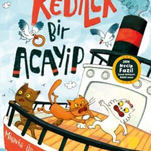 Bu Kediler Bir Acayip