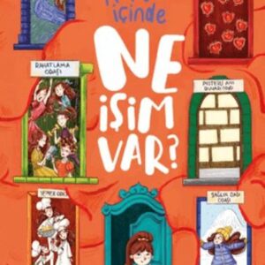 Annemin Kafasının İçinde Ne İşim Var?