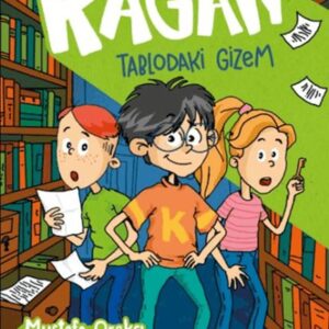 Kağan - Tablodaki Gizem