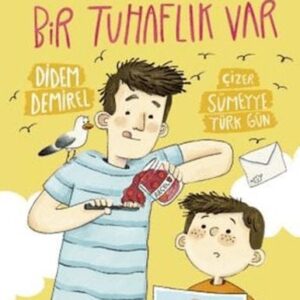 Babamda Bir Tuhaflık Var