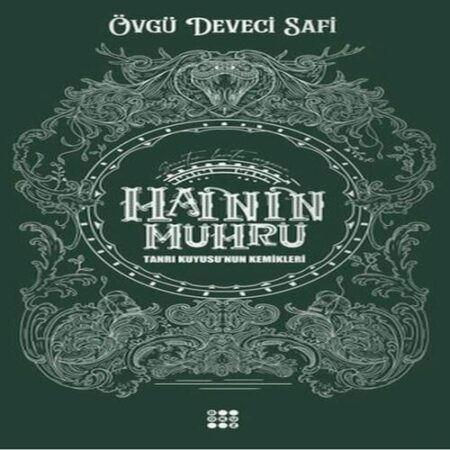 Hainin Mührü 2 - Tanrı Kuyusu'nun Kemikleri