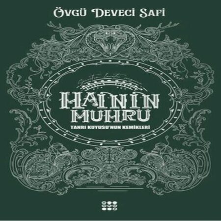 Hainin Mührü 2 - Tanrı Kuyusu'nun Kemikleri