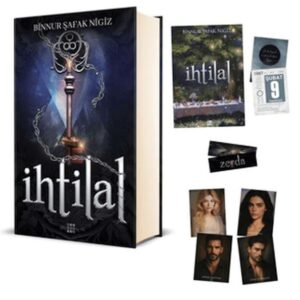 İhtilal - 3 Zerda (Ciltli)