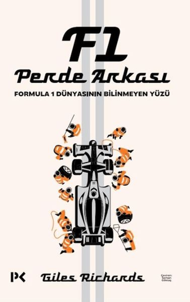 F1 Perde Arkası