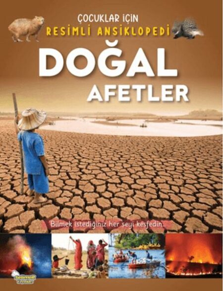 Doğal Afetler - Çocuklar İçin li Ansiklopedi