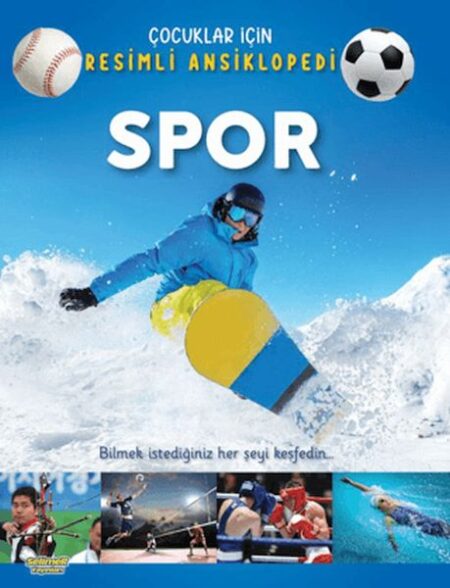 Spor - Çocuklar İçin li Ansiklopedi