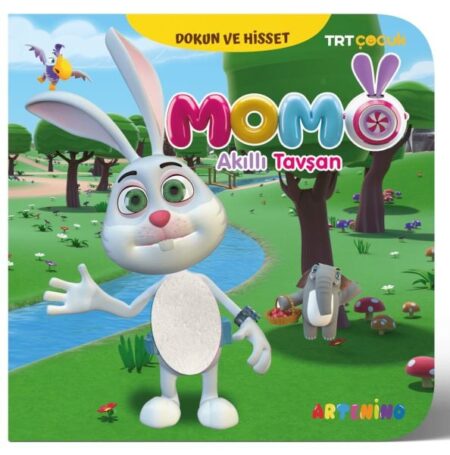 Momo - Trt Çocuk Dokun ve Hisset