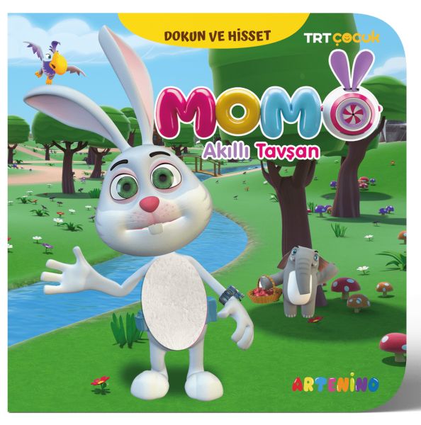 Momo - Trt Çocuk Dokun ve Hisset
