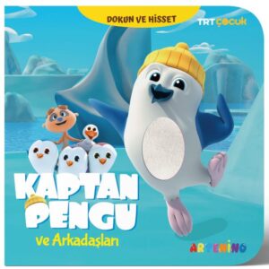 Kaptan Pengu - Trt Çocuk Dokun ve Hisset