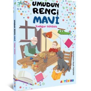 Umudun Rengi Mavi
