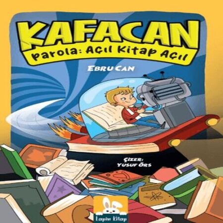 Kafacan - Parola: Açıl  Açıl