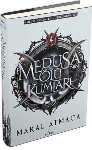 Medusa'nın Ölü Kumları 4 (Ciltli)