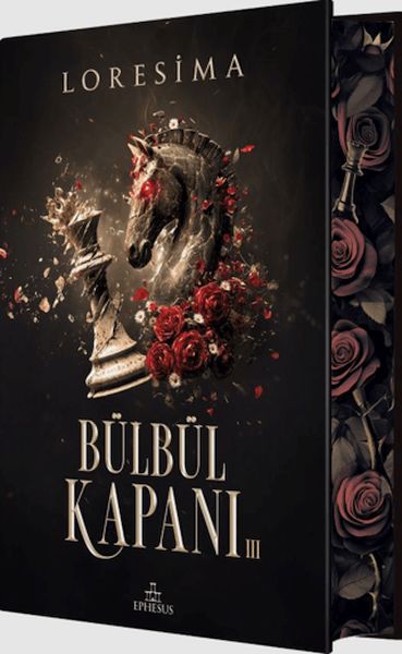 Bülbül Kapanı 3 - Yan Boyamalı - Ciltli