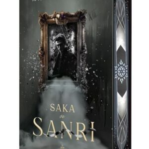 Saka ve Sanrı 3 – Yan Boyamalı