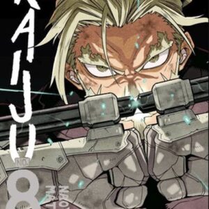 Kaiju No: 8 - 8 No’lu Canavar 6