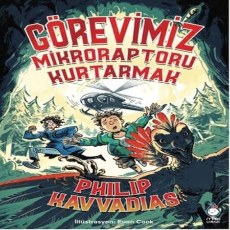 Görevimiz Mikroraptoru Kurtarmak
