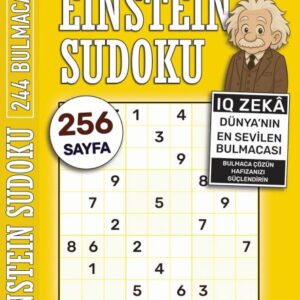 Einstein Sudoku 2