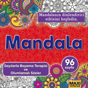 Sayılarla Mandala
