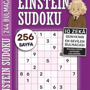 Einstein Sudoku 3