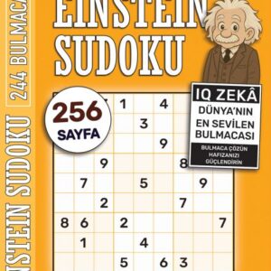 Einstein Sudoku 4