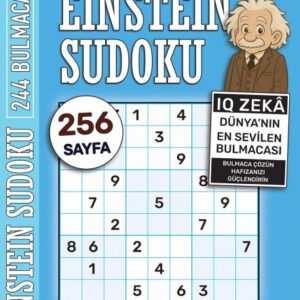 Einstein Sudoku 5