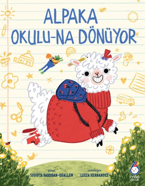 Alpaka Okulu-na Dönüyor