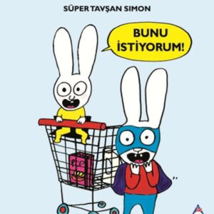 Süper Tavşan Simon: Bunu İstiyorum!