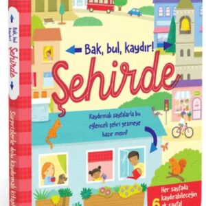 Bak, Bul, Kaydır - Şehirde