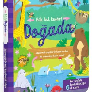 Bak, Bul, Kaydır - Doğada