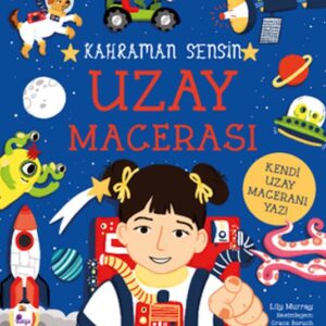 Kahraman Sensin - Uzay Macerası