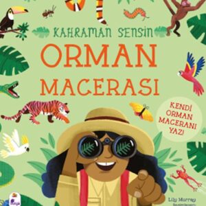 Kahraman Sensin - Orman Macerası