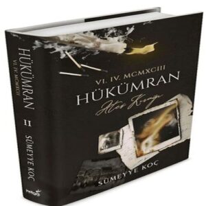 Hükümran 2 – Ateş Kırağı Ciltli