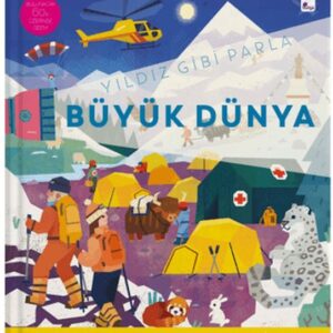 Yıldız Gibi Parla - Büyük Dünya (Sihirli El Feneriyle Birlikte)