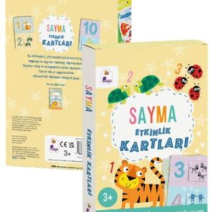 Sayma Etkinlik Kartları