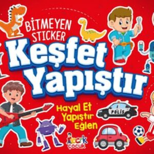 Bitmeyen  Keşfet Yapıştır
