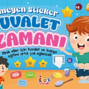 Bitmeyen Stıcker - Tuvalet Zamanı